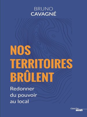 cover image of Nos Territoires brûlent